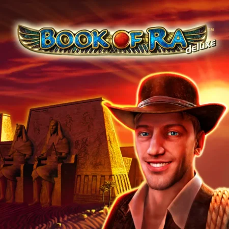 Об автомате Book of Ra Deluxe