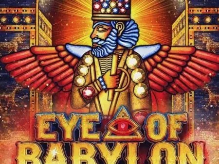 Игровой автомат Eye Of Babylon — играть бесплатно