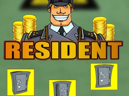 Игровой автомат Resident