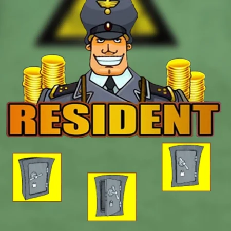 Игровой автомат Resident